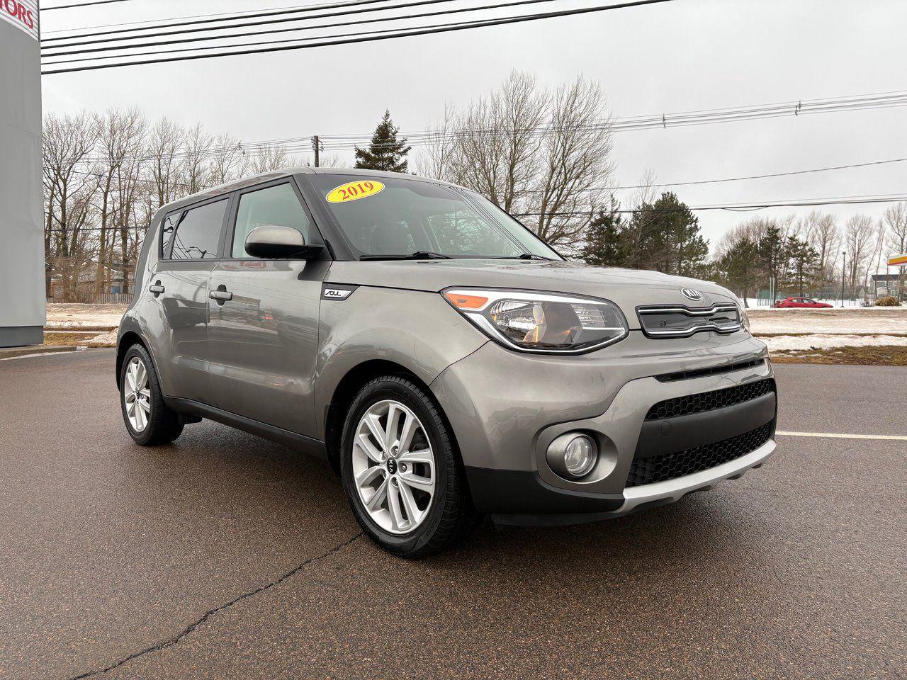 Used 2019 Kia Soul EX for sale in Summerside, PE