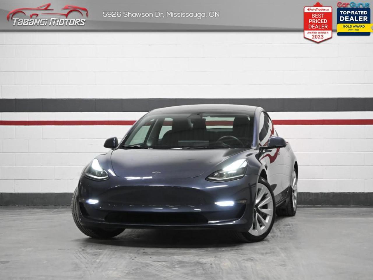 Used 2023 Tesla Model 3 Long Range   No Accident Dual Motor Autopilot Navigation Glass Roof for sale in Mississauga, ON