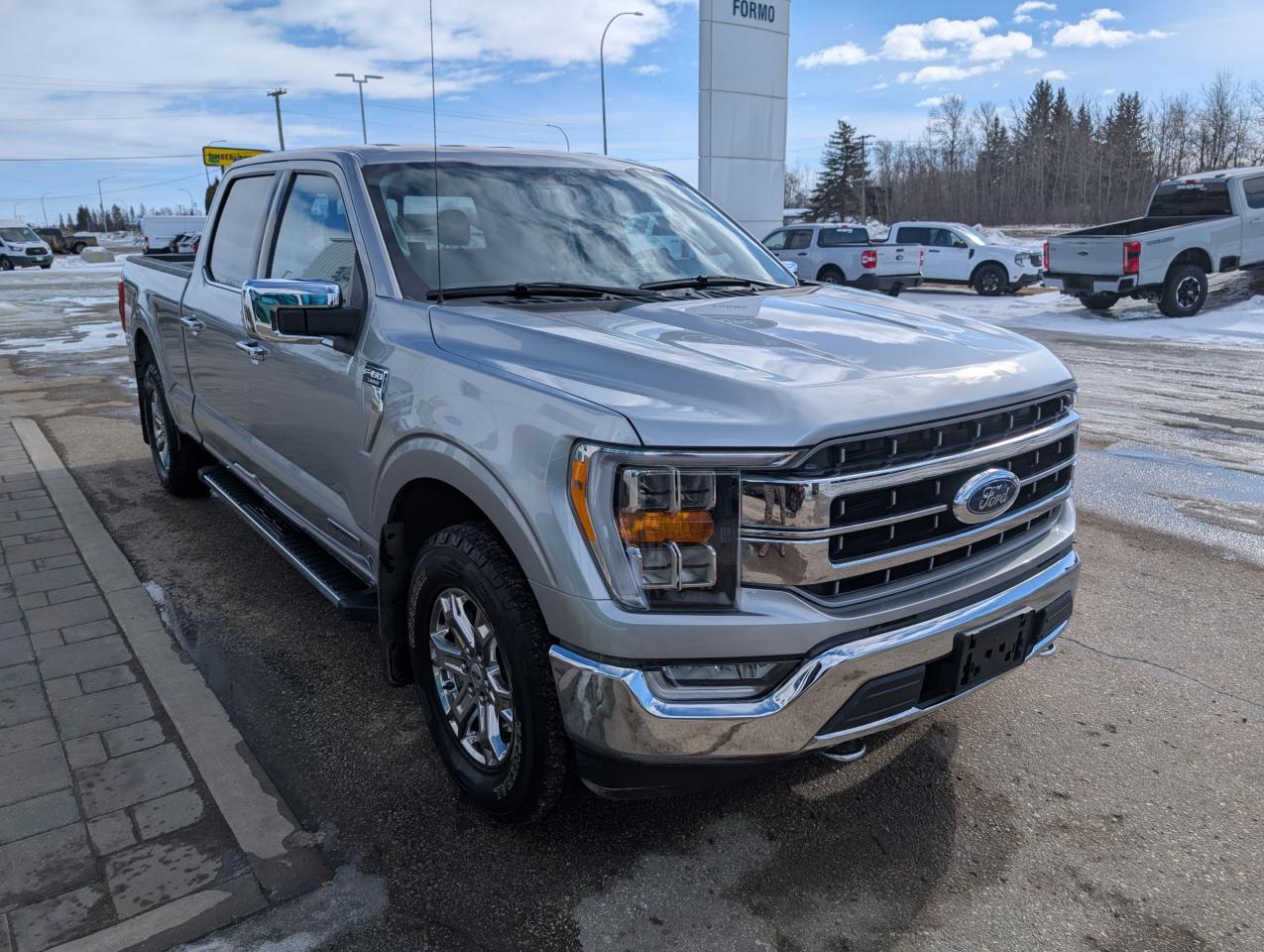 2021 Ford F-150 Lariat Photo