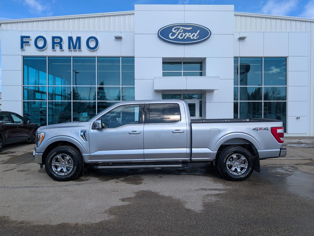 Used 2021 Ford F-150 Lariat for sale in Swan River, MB