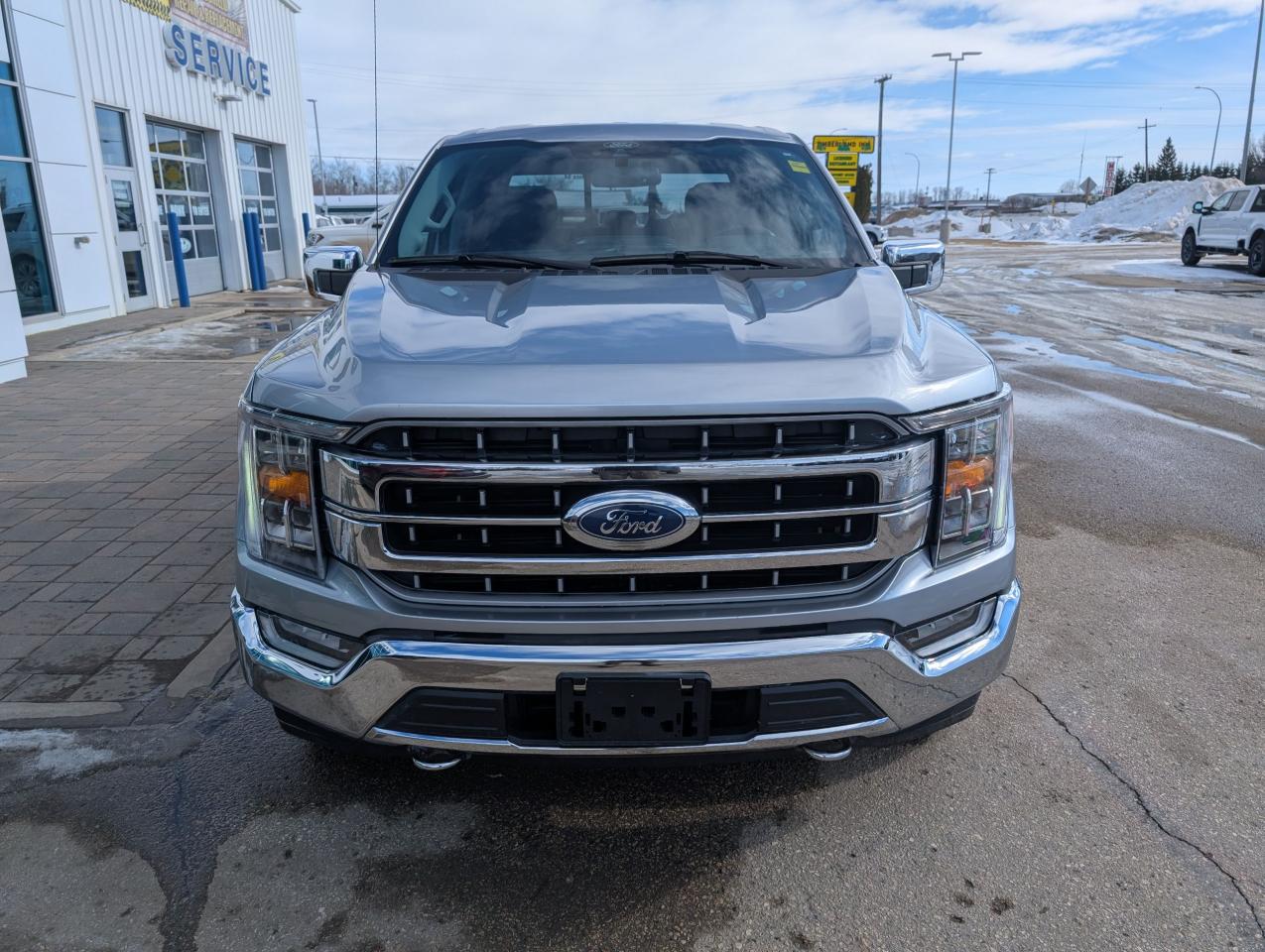 2021 Ford F-150 Lariat Photo