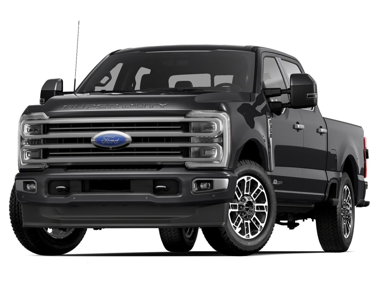 Used 2024 Ford F-350 Super Duty SRW Limited for sale in Camrose, AB