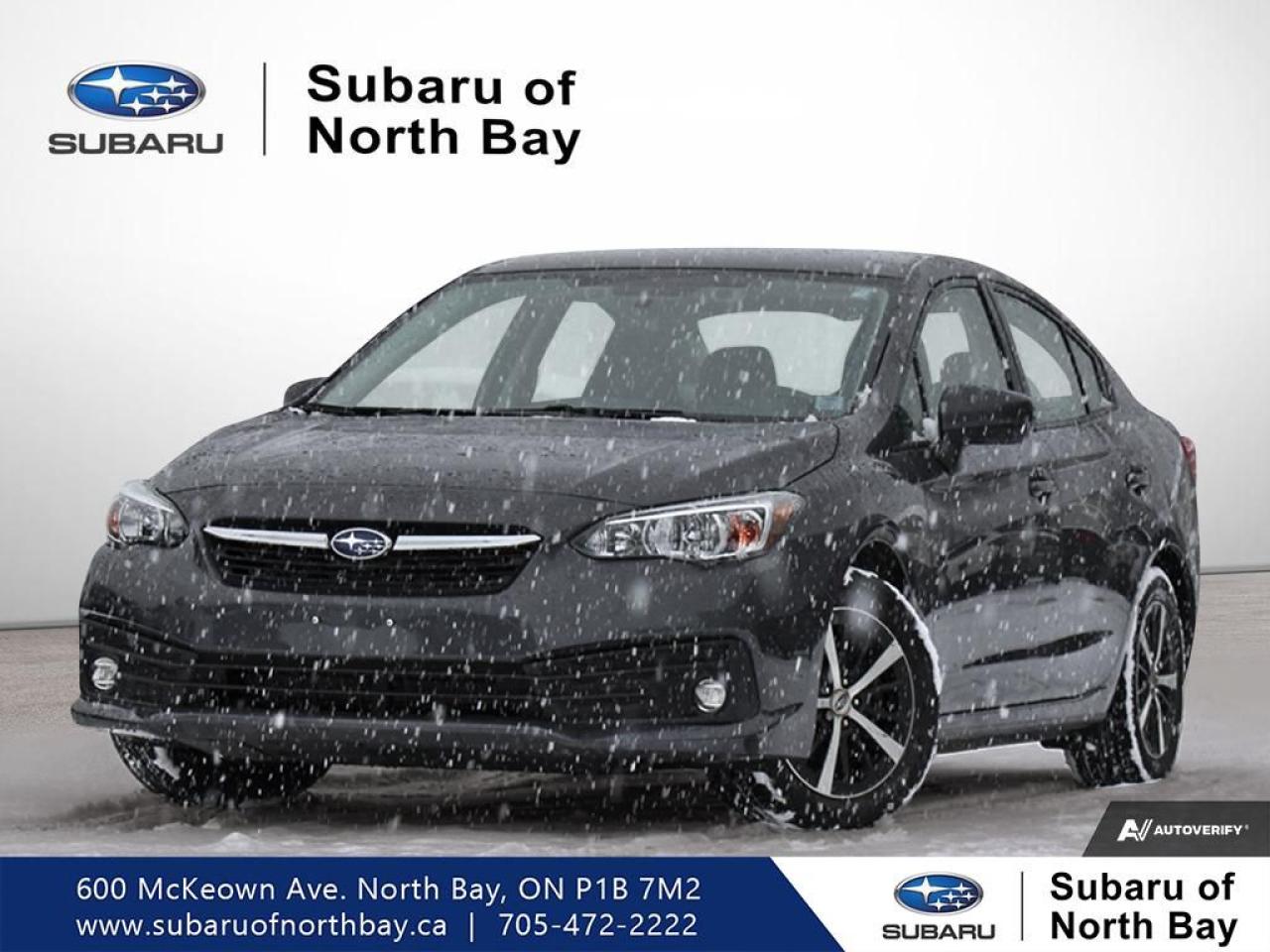 Used 2020 Subaru Impreza Touring for sale in North Bay, ON