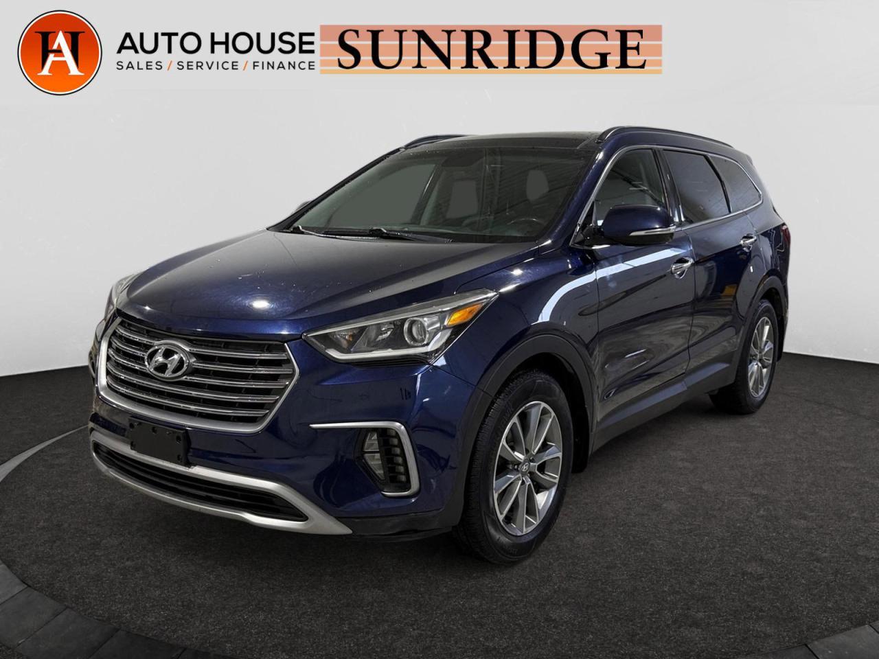 Used 2017 Hyundai Santa Fe XL Luxury 7 PASSENGER  LEATHER NAVIGATION PARK ASSIST for sale in Calgary, AB