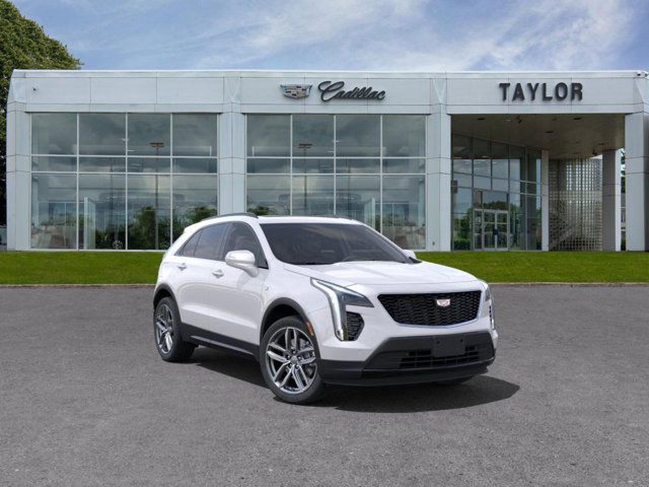 Used 2023 Cadillac XT4 AWD Sport- Low Mileage for sale in Kingston, ON