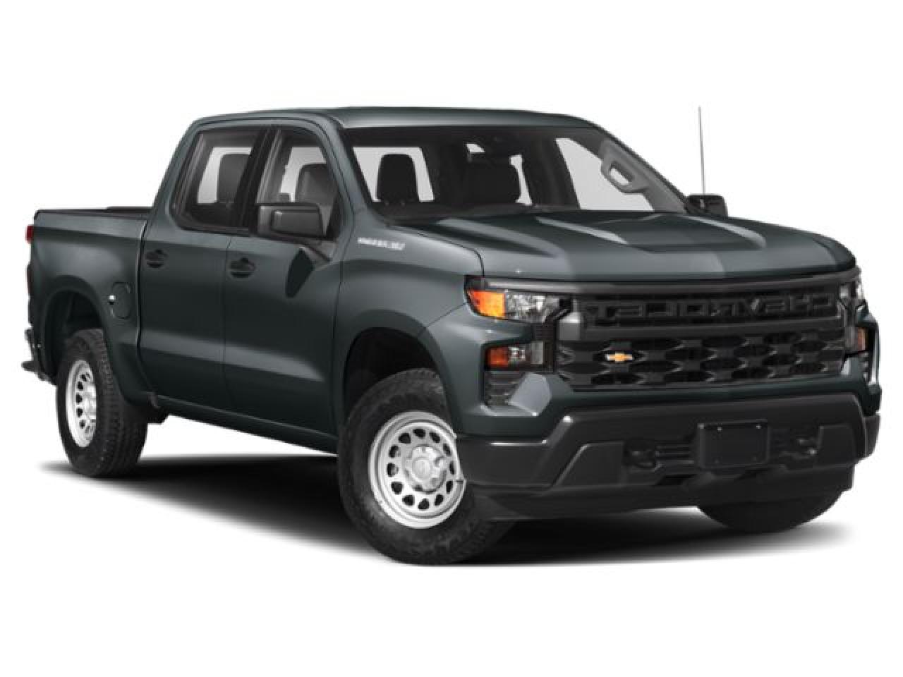 New 2025 Chevrolet Silverado 1500 LT Trail Boss for sale in Kingston, ON