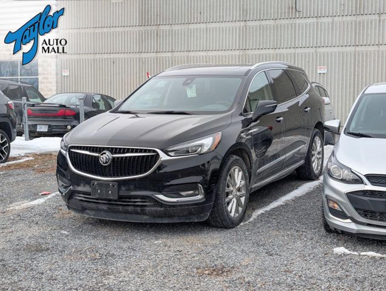 Used 2019 Buick Enclave Premium- Cooled Seats -  Leather Seats for sale in Kingston, ON