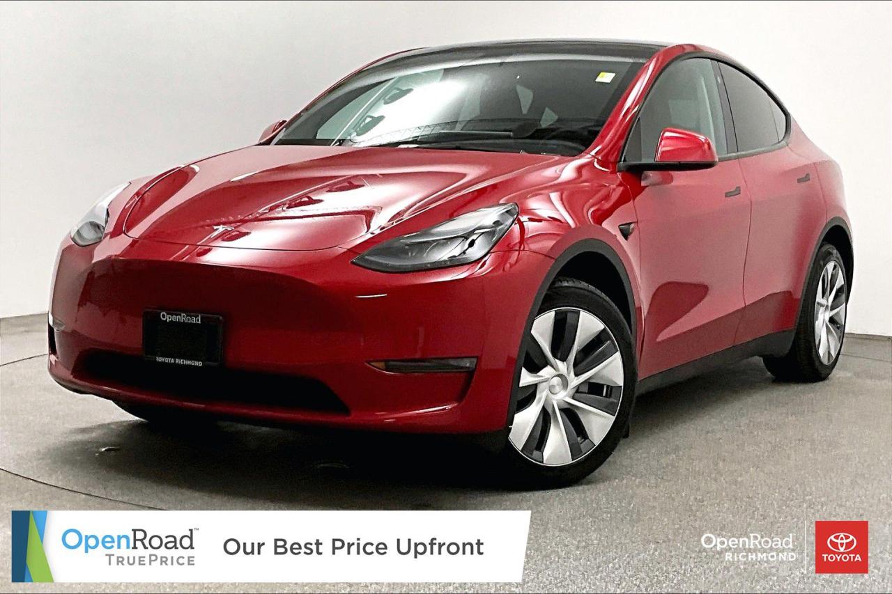 Used 2023 Tesla Model Y  for sale in Richmond, BC