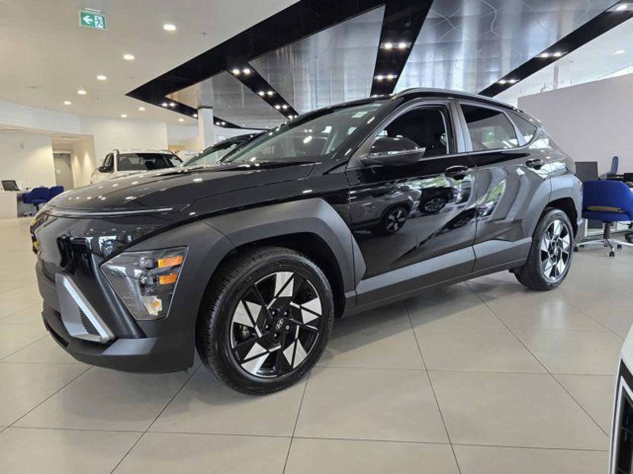 New 2025 Hyundai KONA Preferred for sale in Calgary, AB