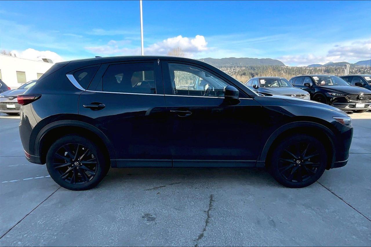 Used 2021 Mazda CX-5 Kuro AWD at (2) for sale in Port Moody, BC