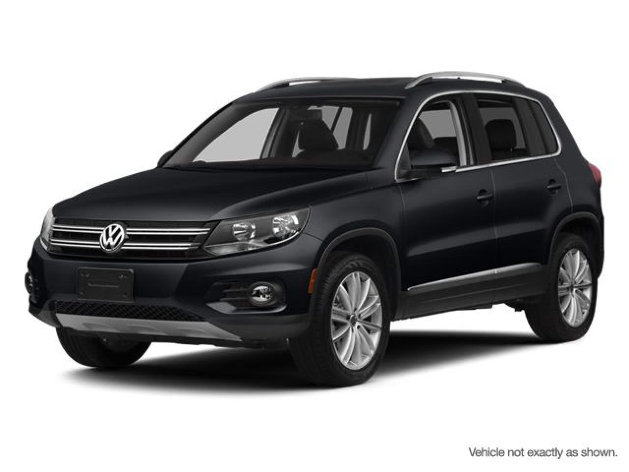 Used 2014 Volkswagen Tiguan Highline 6sp at Tip 4M for sale in Port Moody, BC