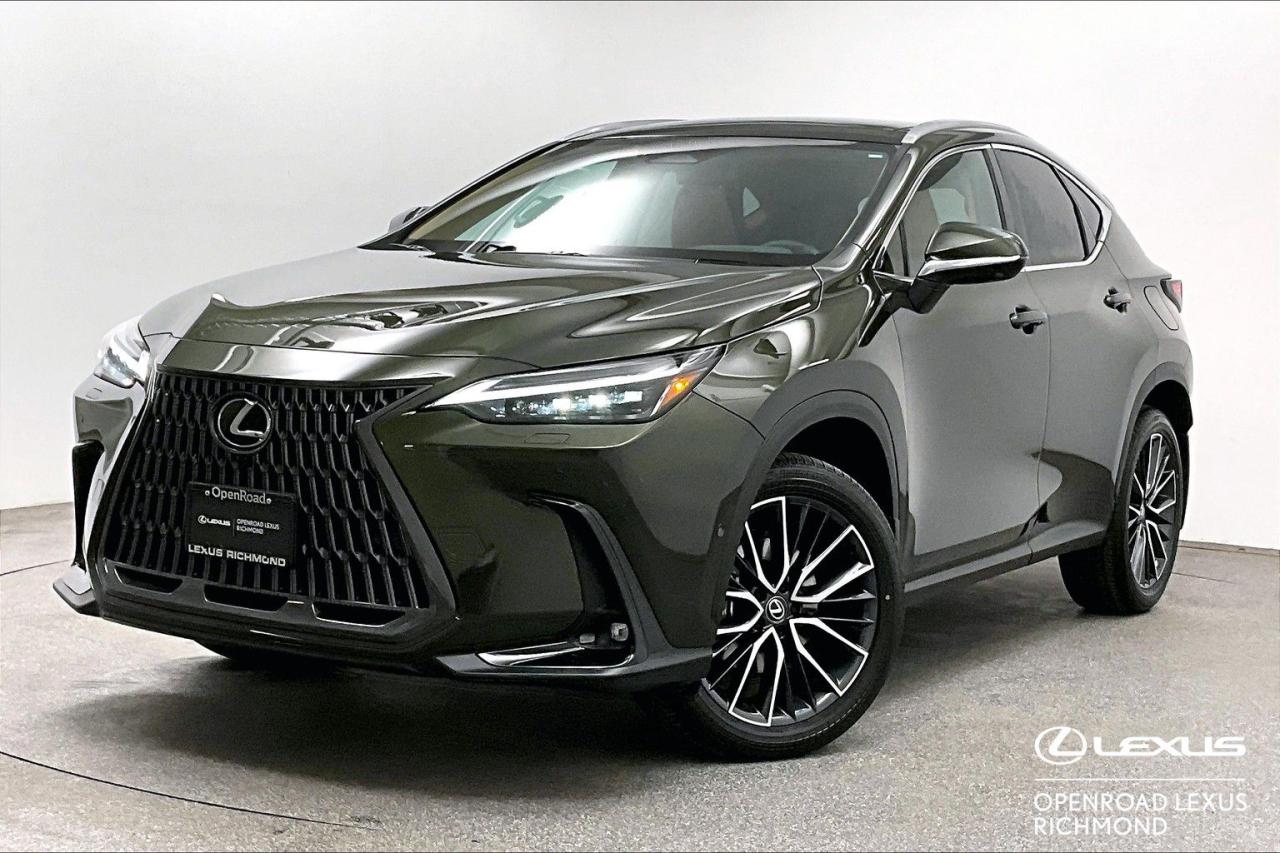 Used 2024 Lexus NX h NX 350h for sale in Richmond, BC