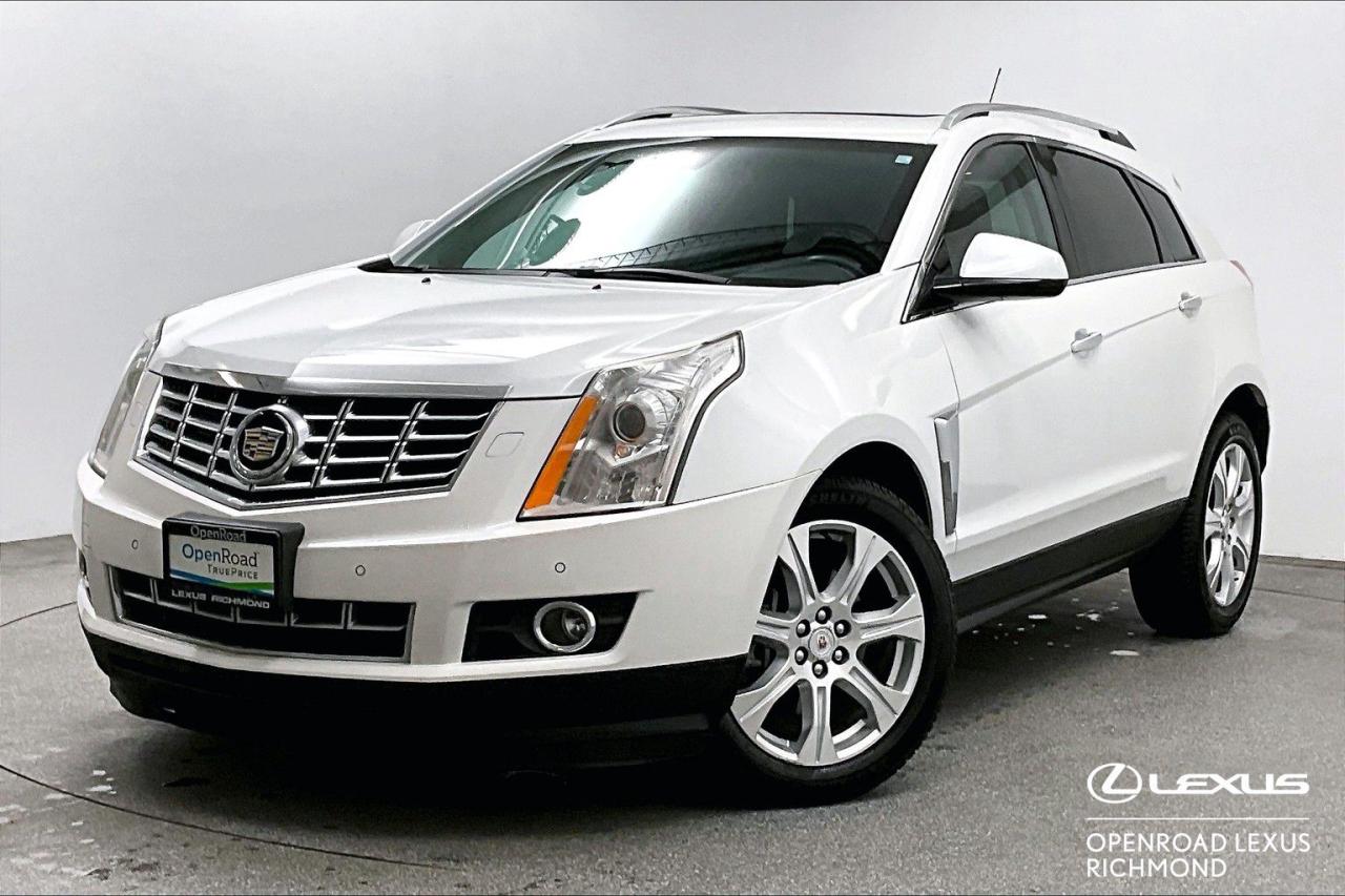 Used 2013 Cadillac SRX AWD V6 Performance 1SD for sale in Richmond, BC