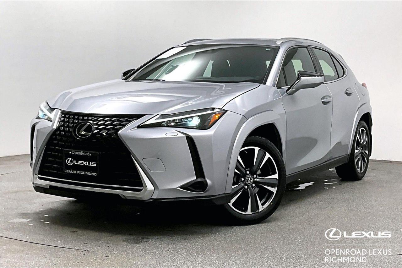 Used 2023 Lexus UXh UX 250h AWD for sale in Richmond, BC