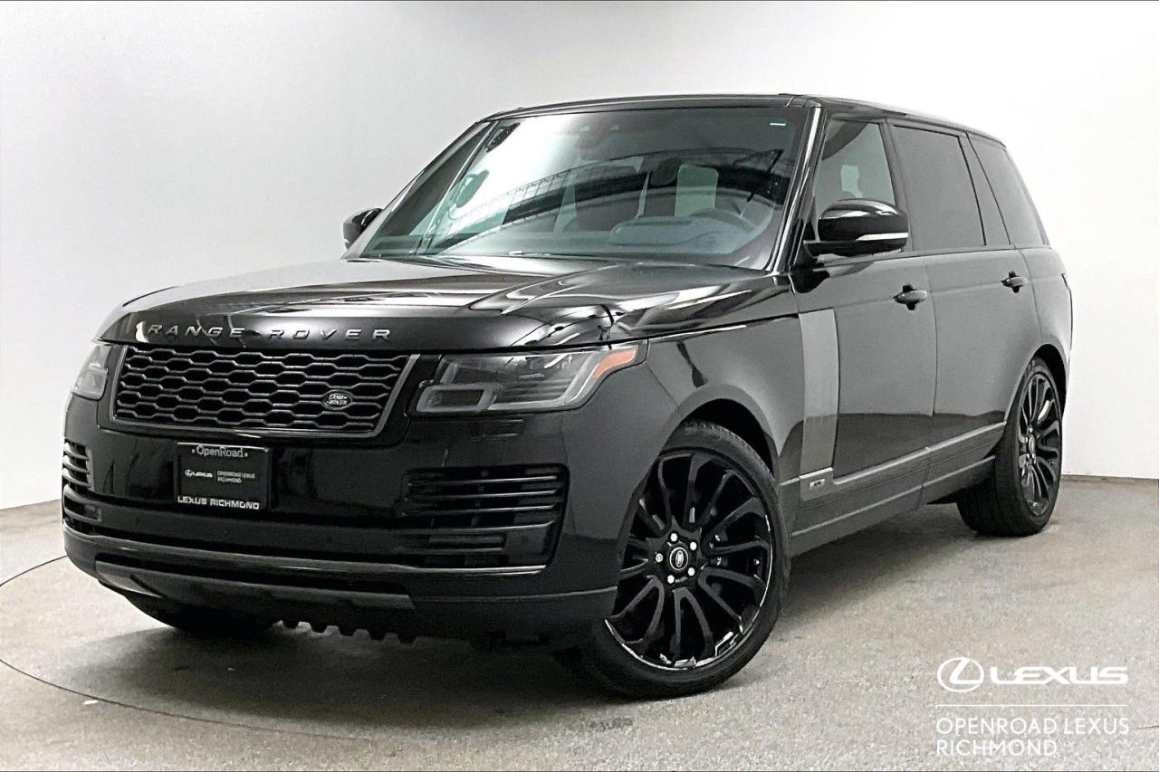 Used 2020 Land Rover Range Rover 5.0L V8 Supercharged P525 HSE LWB (2) for sale in Richmond, BC