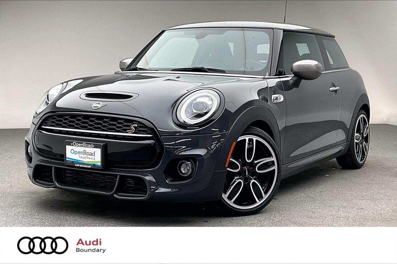 Used 2020 MINI Cooper S 3 Door for sale in Burnaby, BC