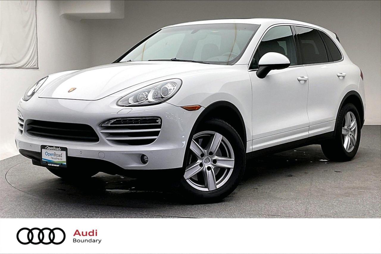 Used 2014 Porsche Cayenne Tip for sale in Burnaby, BC