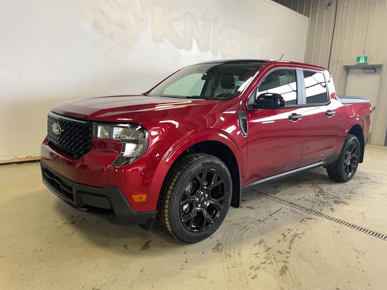 New 2025 Ford Maverick XLT AWD SUPERCREW for sale in Moose Jaw, SK