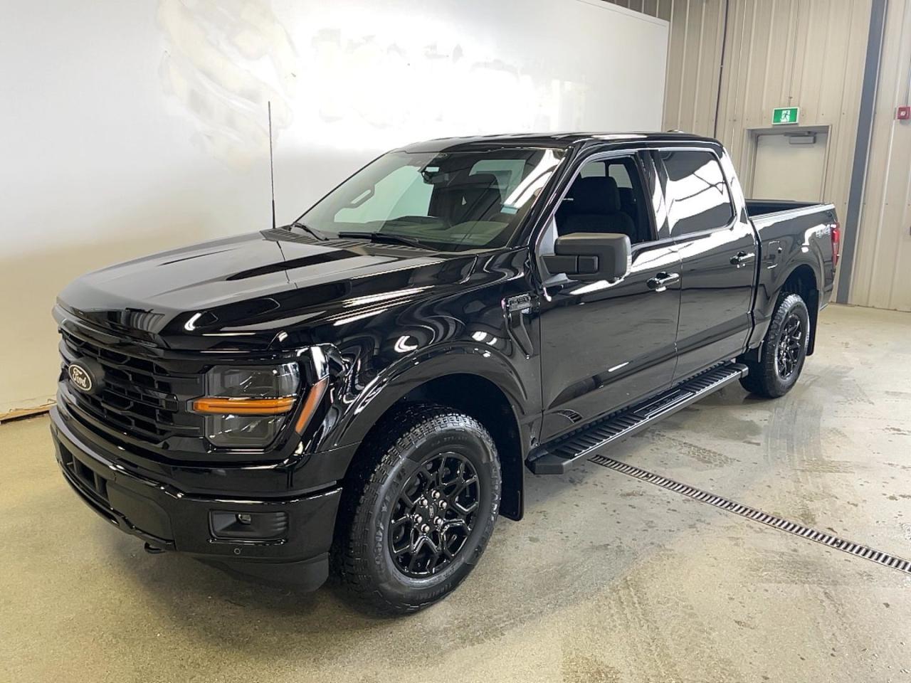 New 2025 Ford F-150 XLT 4WD SUPERCREW 5.5' BOX for sale in Moose Jaw, SK
