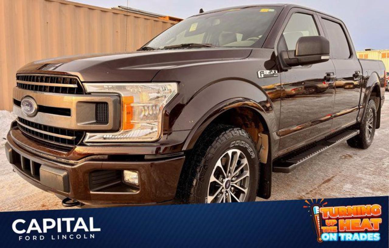 Used 2018 Ford F-150 XLT for sale in Regina, SK