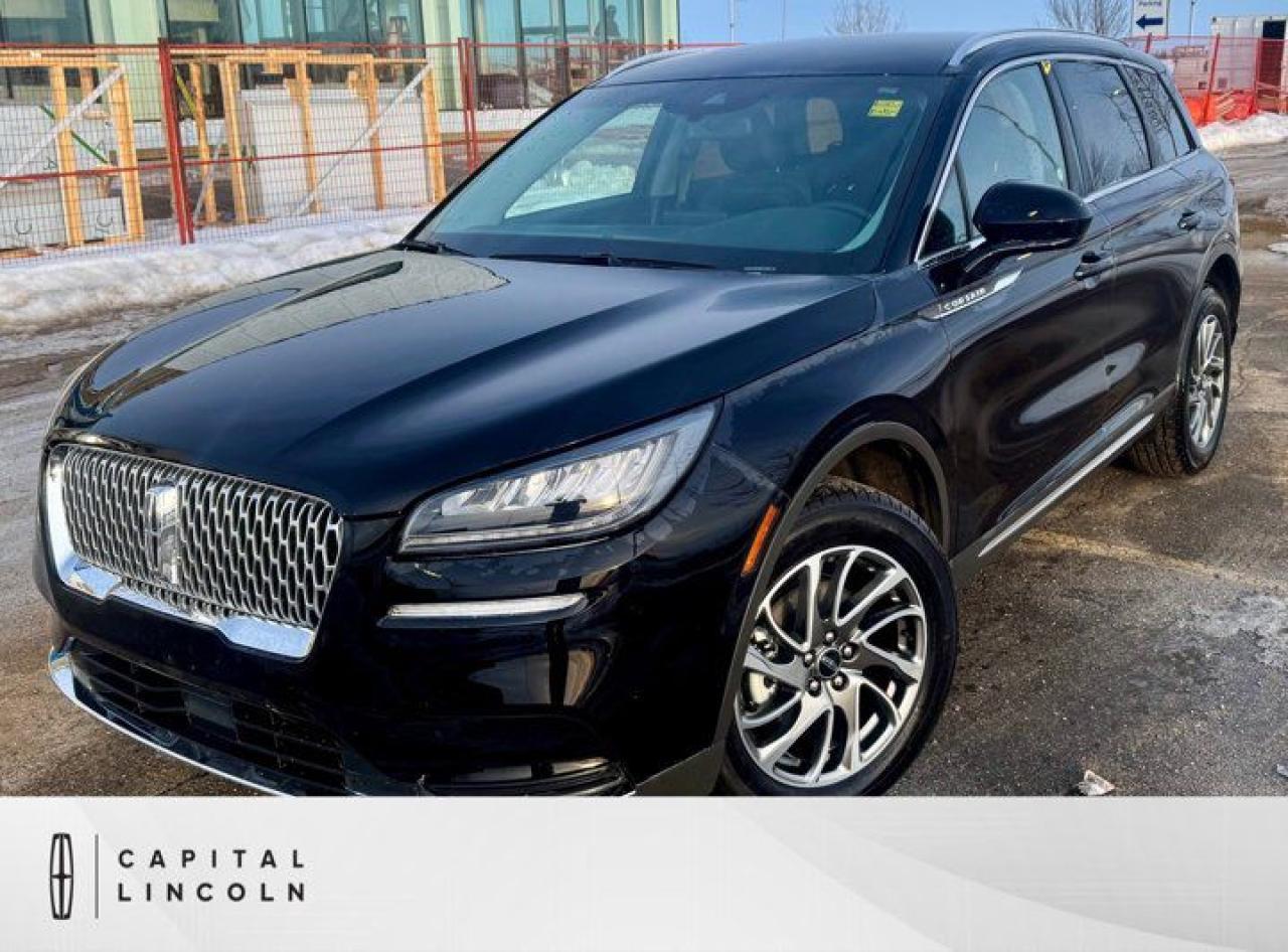 Used 2022 Lincoln Corsair Standard AWD **New Arrival** for sale in Regina, SK