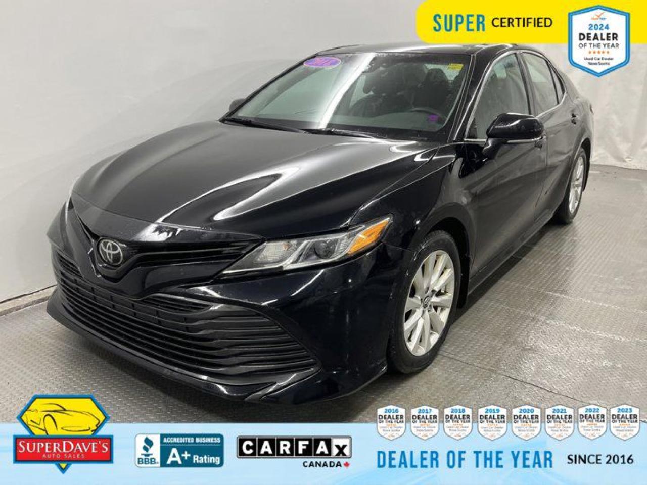 Used 2018 Toyota Camry LE for sale in Dartmouth, NS