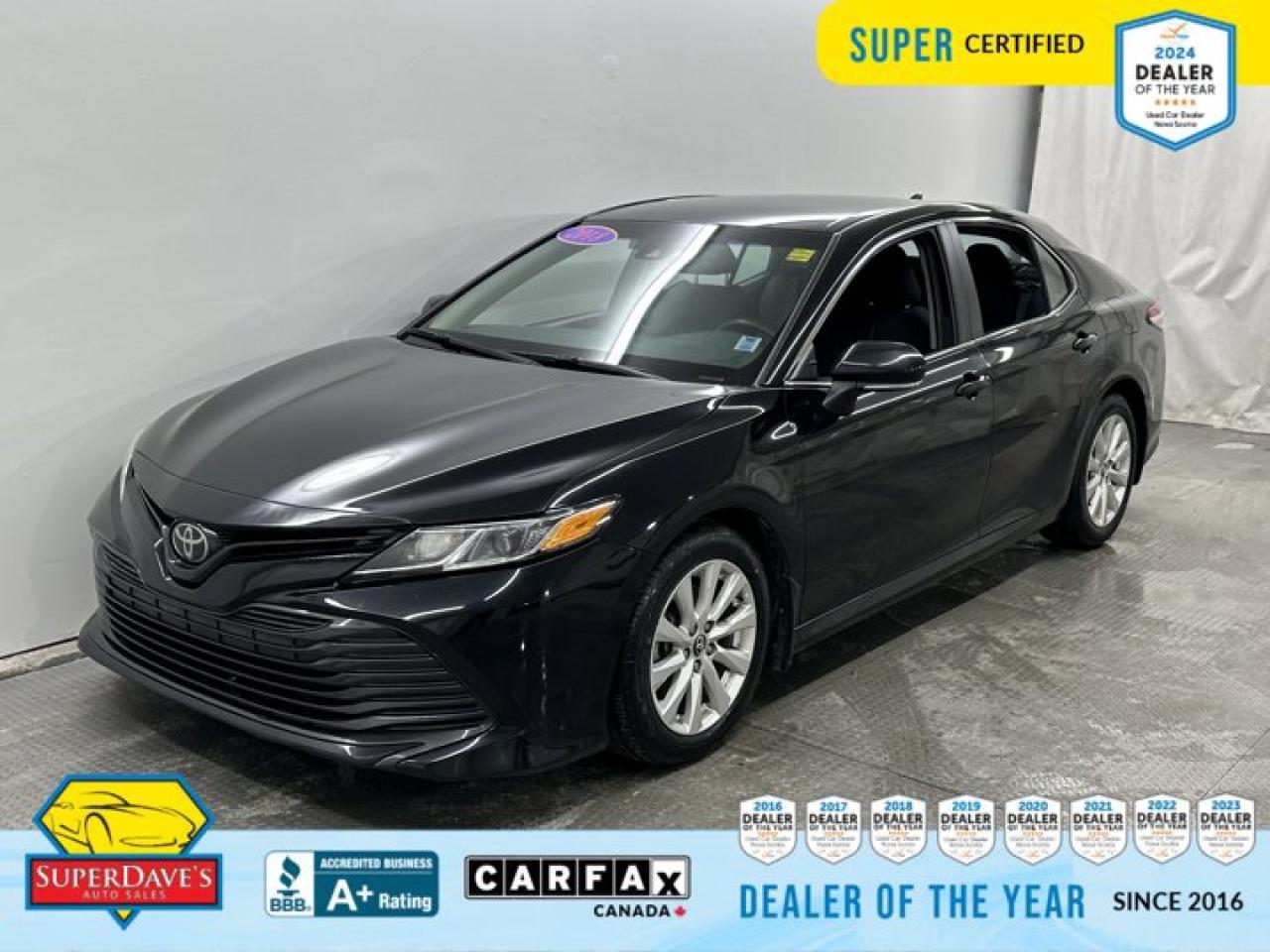 Used 2018 Toyota Camry LE for sale in Dartmouth, NS