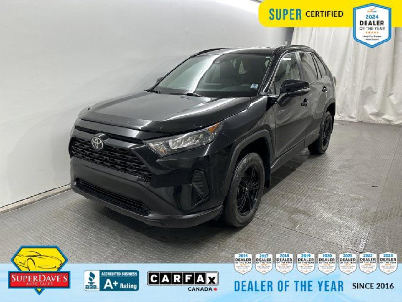 Used 2021 Toyota RAV4 LE for sale in Dartmouth, NS