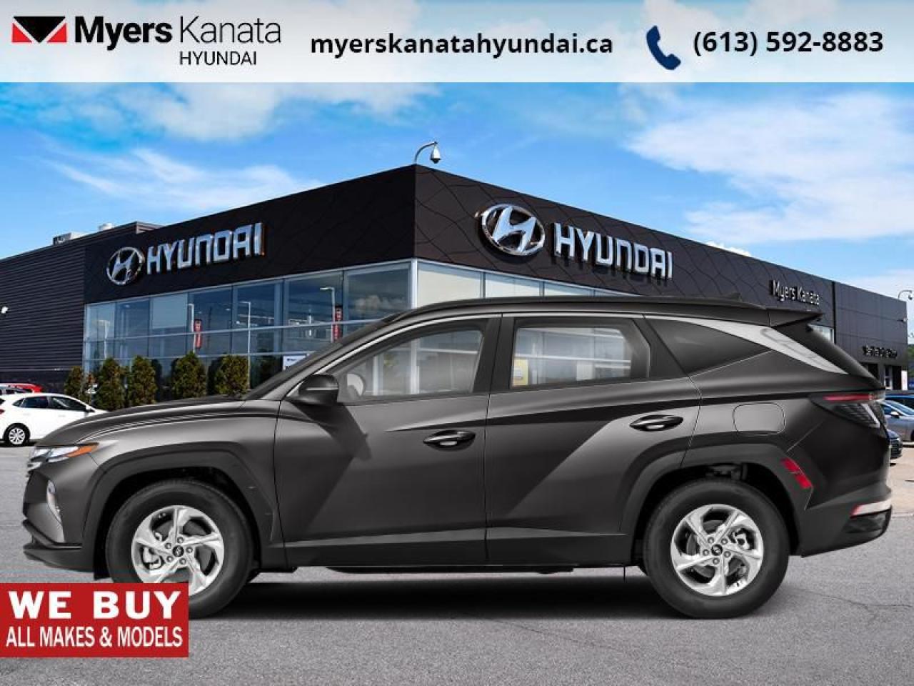 Used 2022 Hyundai Tucson Preferred AWD  -  Remote Start for sale in Kanata, ON