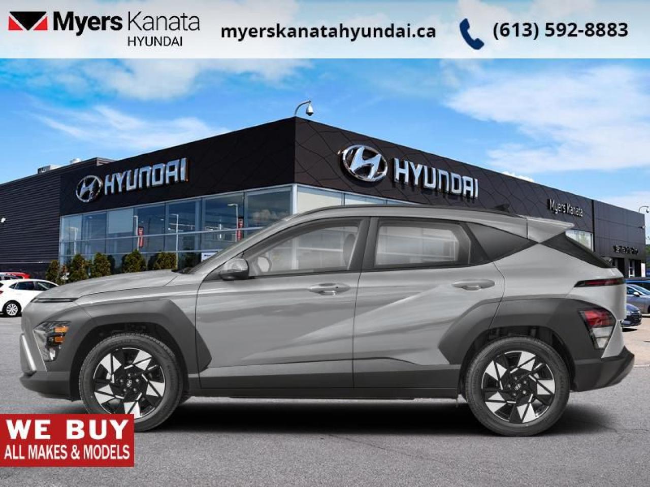 Used 2024 Hyundai KONA Preferred  - Low Mileage for sale in Kanata, ON