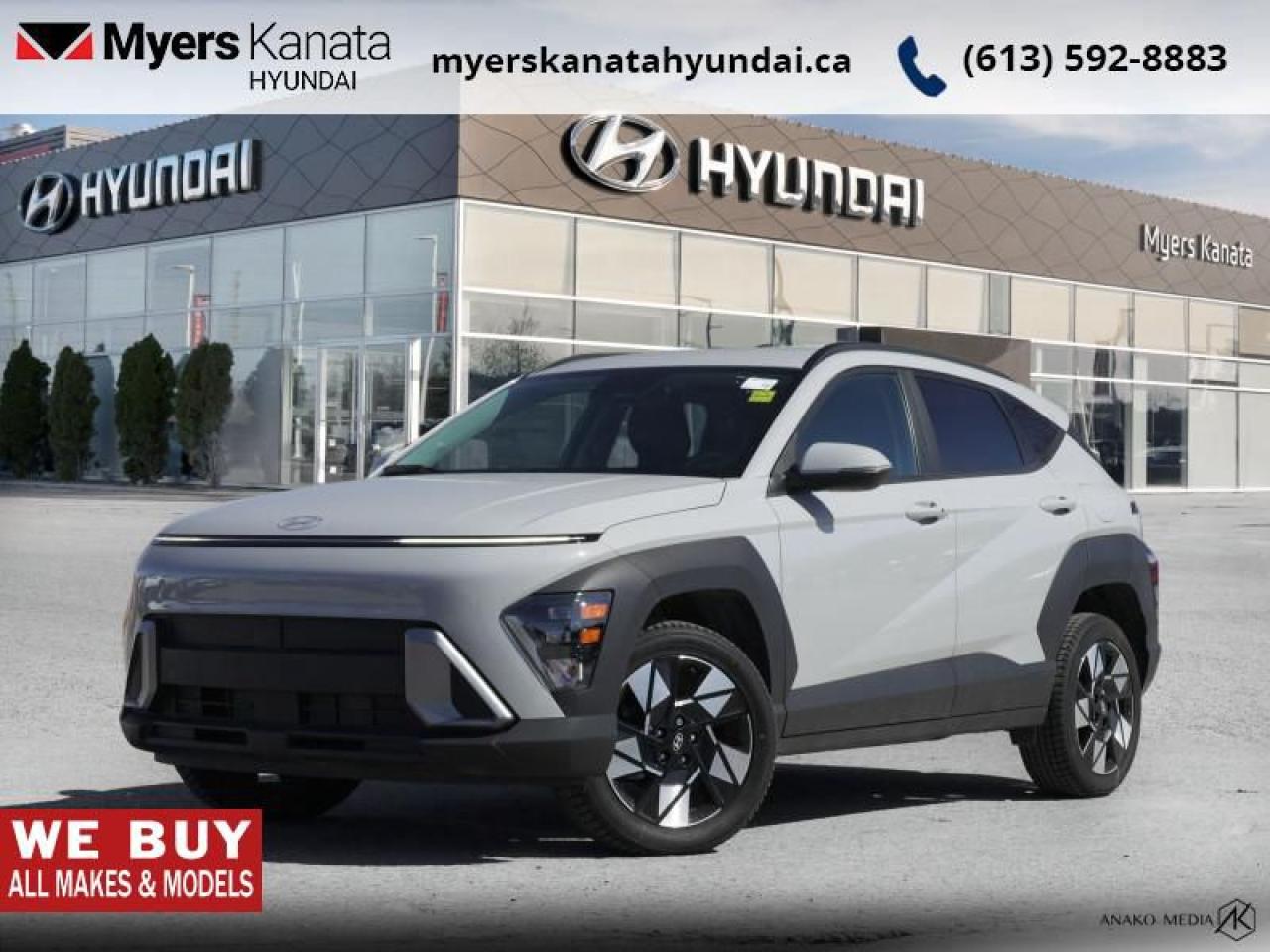 Used 2024 Hyundai KONA Preferred for sale in Kanata, ON