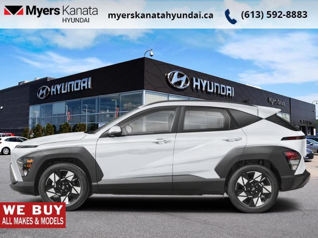 Used 2024 Hyundai KONA Preferred for sale in Kanata, ON