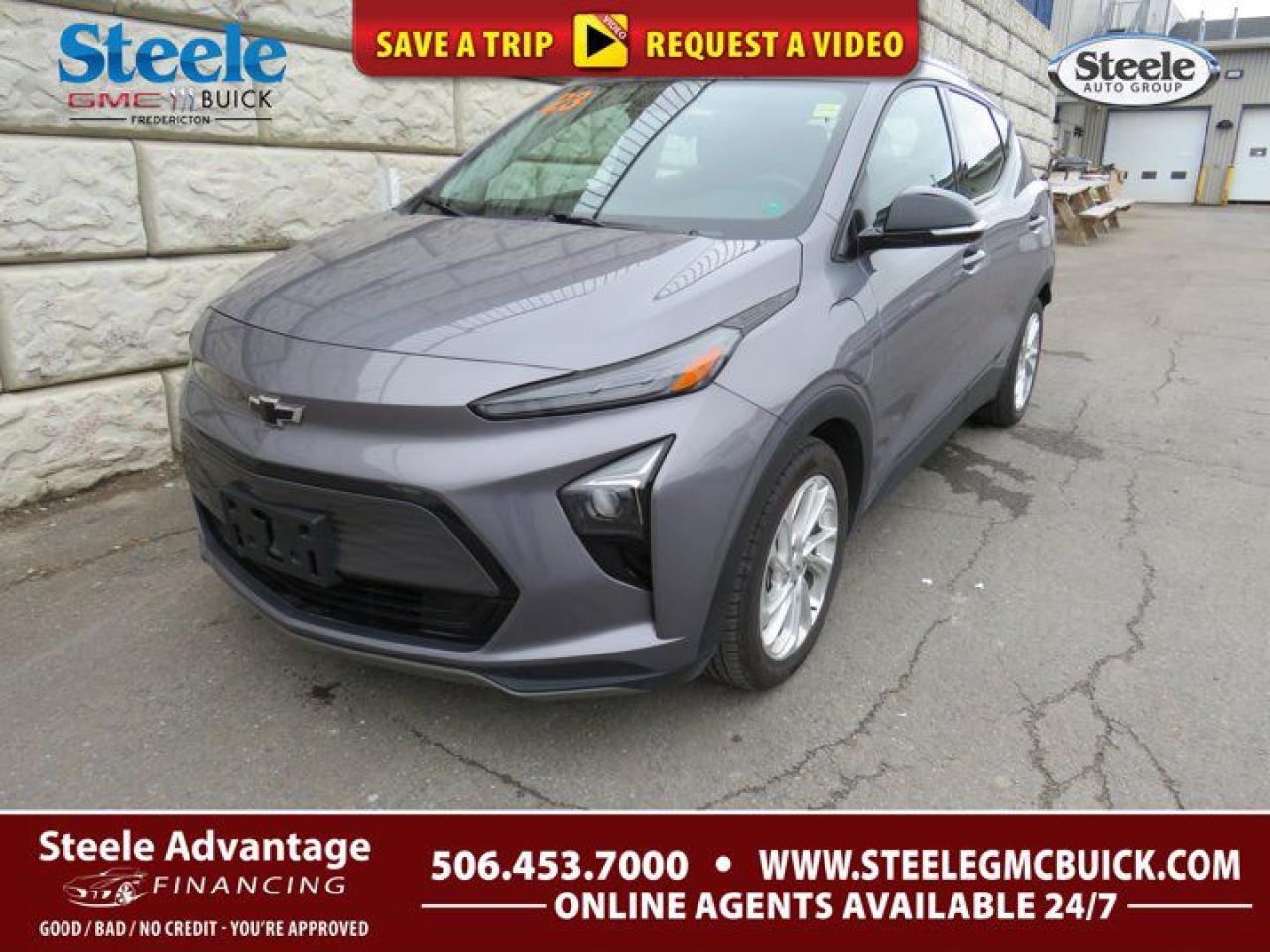Used 2023 Chevrolet Bolt EUV LT for sale in Fredericton, NB