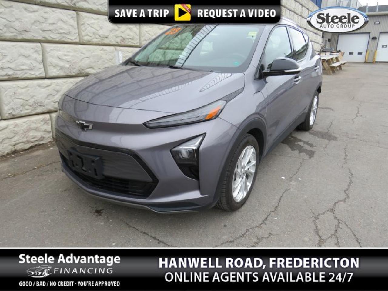 Used 2023 Chevrolet Bolt EUV LT for sale in Fredericton, NB