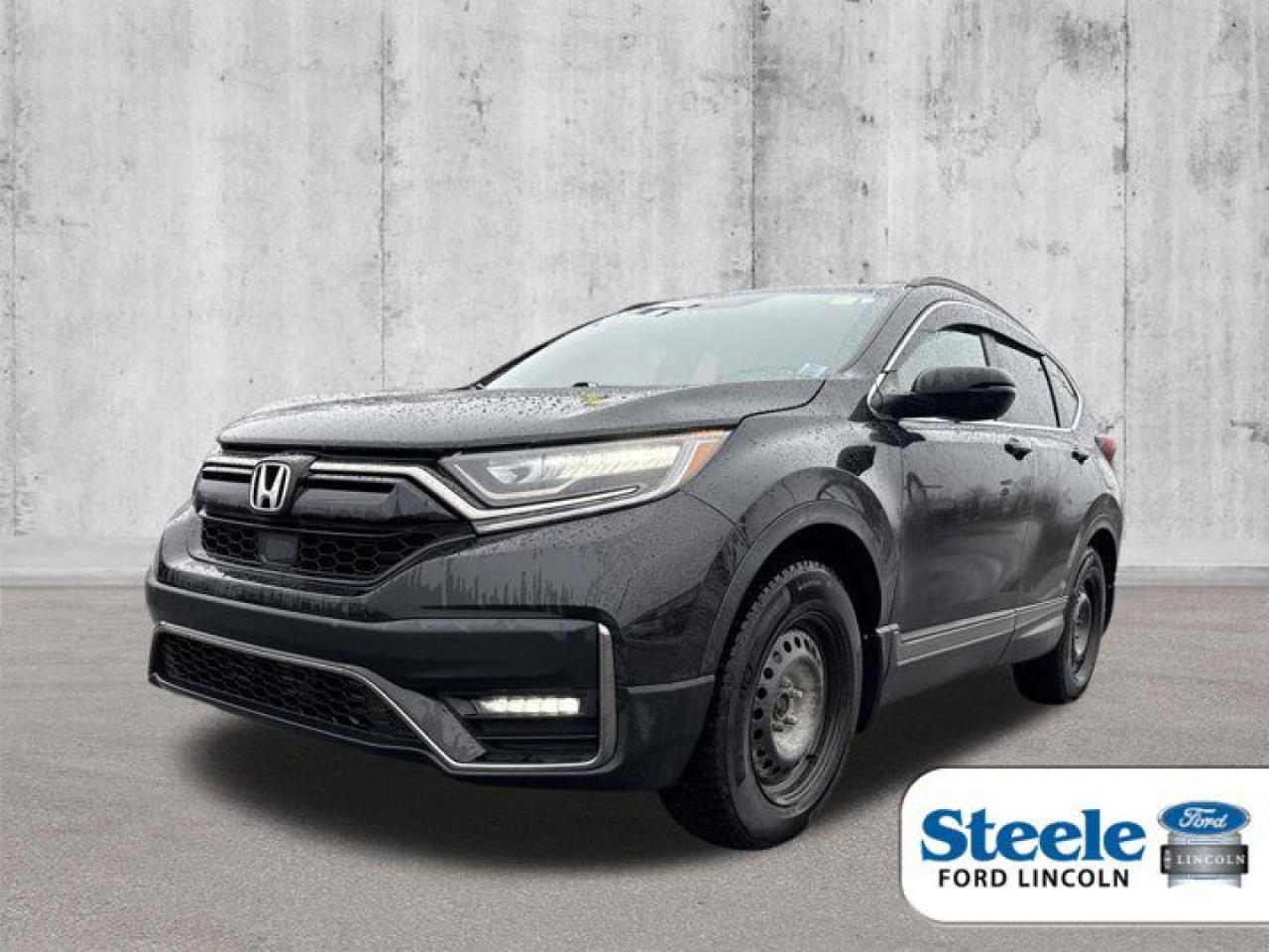 Used 2020 Honda CR-V Touring for sale in Halifax, NS