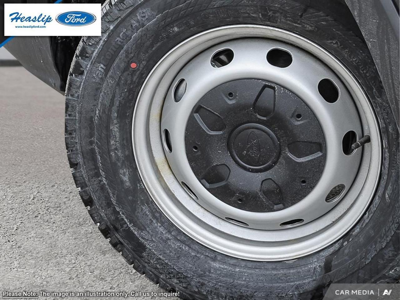 2025 Ford Transit Cargo Van BASE Photo5