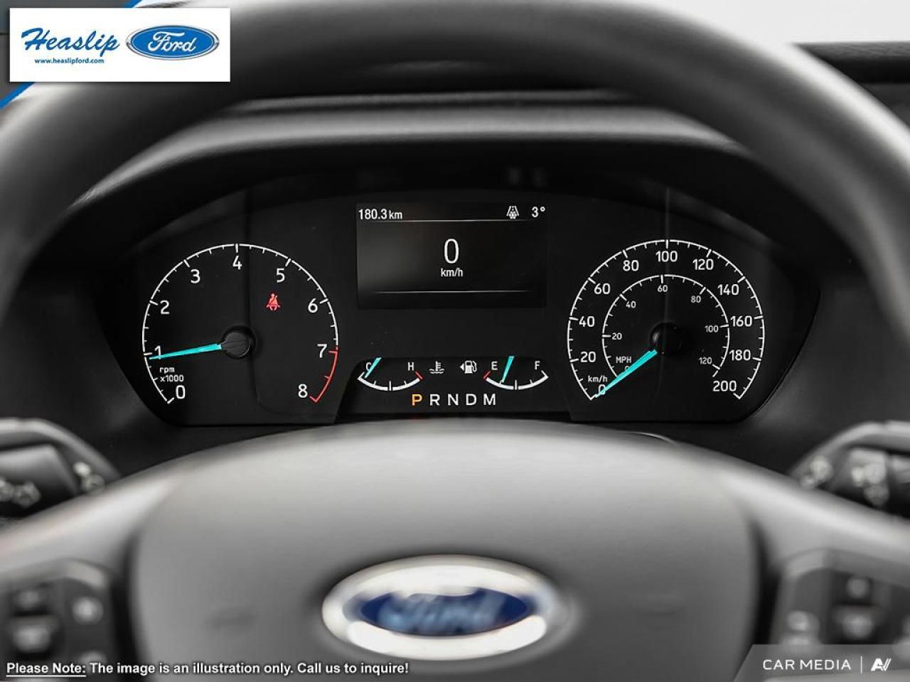 2025 Ford Transit Cargo Van BASE Photo5
