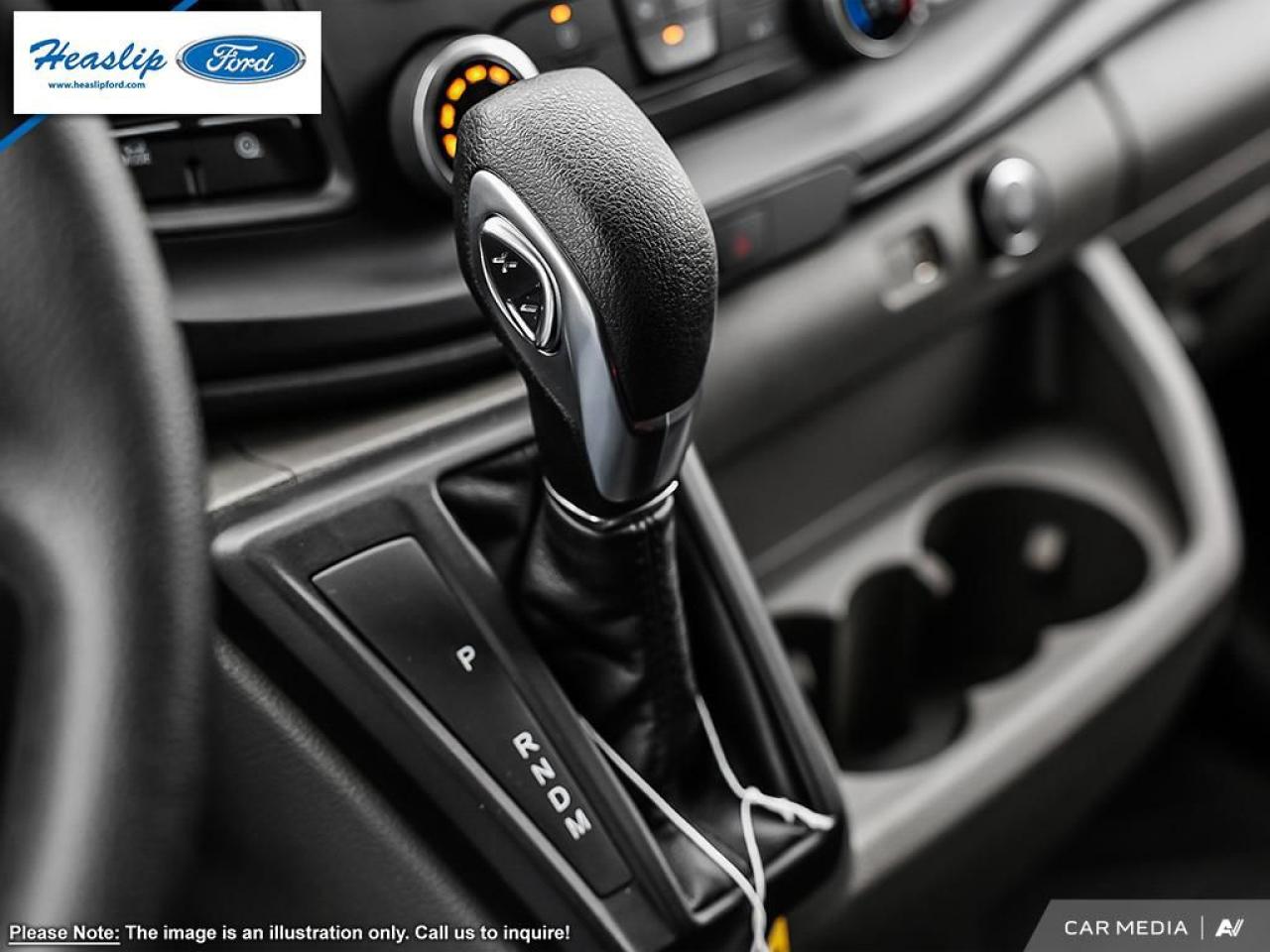 2025 Ford Transit Cargo Van BASE Photo5