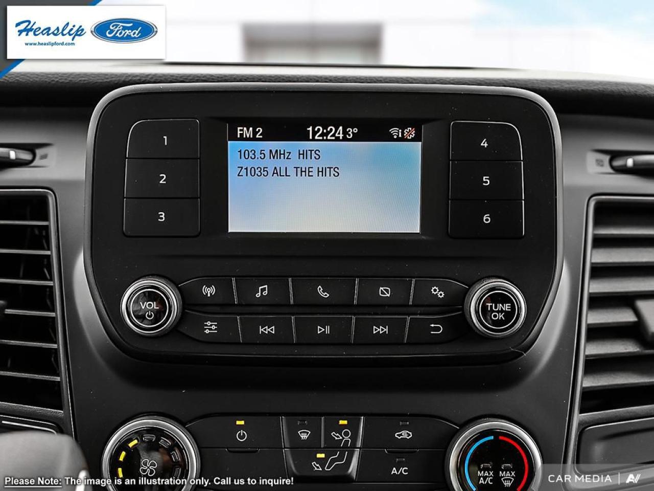 2025 Ford Transit Cargo Van BASE Photo5
