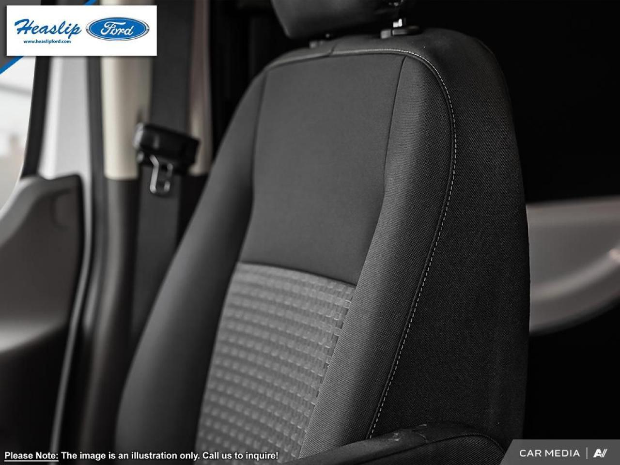 2025 Ford Transit Cargo Van BASE Photo5