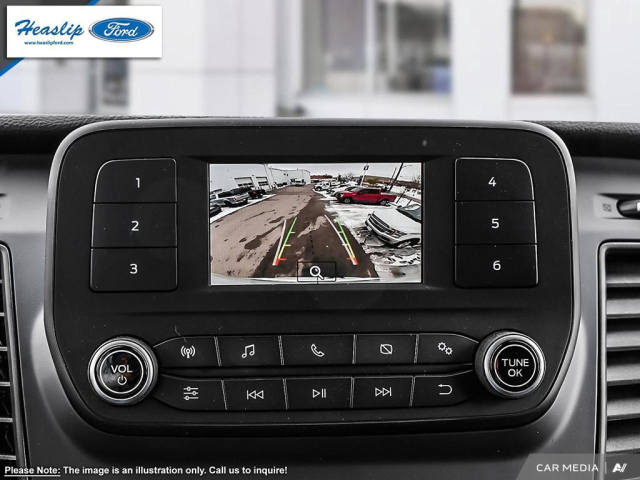 2025 Ford Transit Cargo Van BASE Photo5
