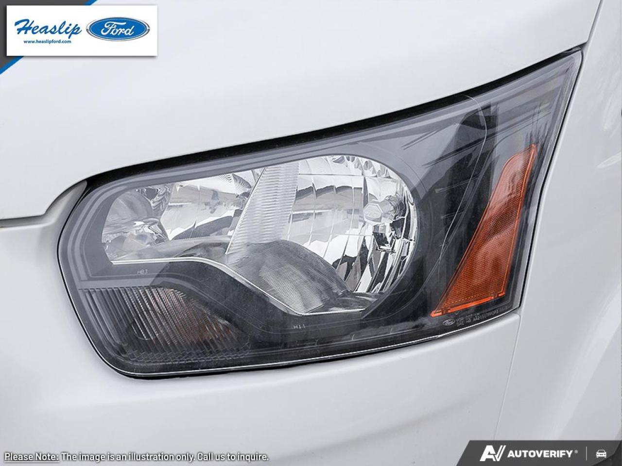 2025 Ford Transit Cargo Van BASE Photo5