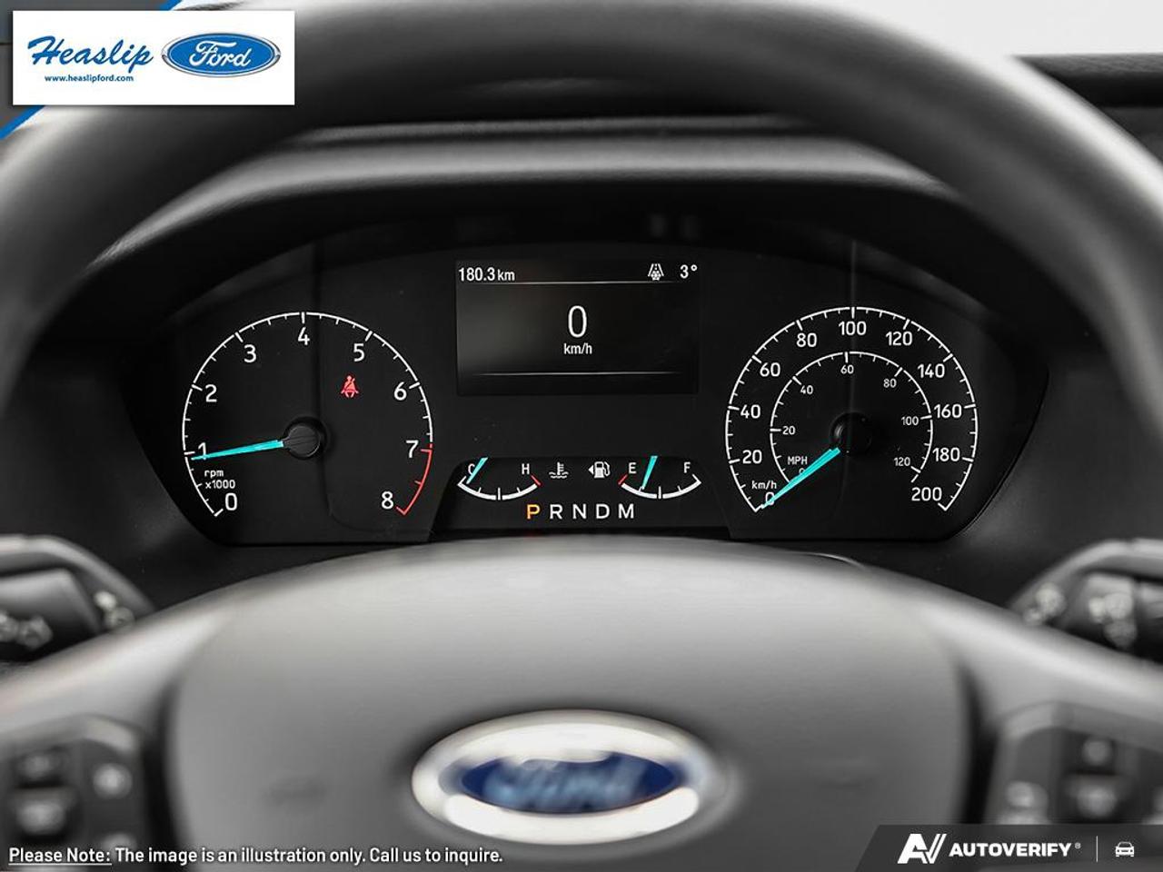 2025 Ford Transit Cargo Van BASE Photo