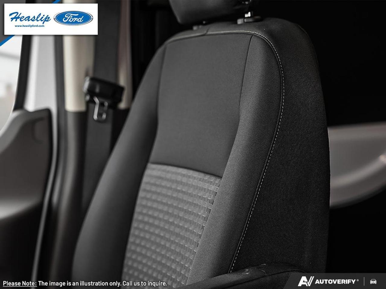 2025 Ford Transit Cargo Van BASE Photo