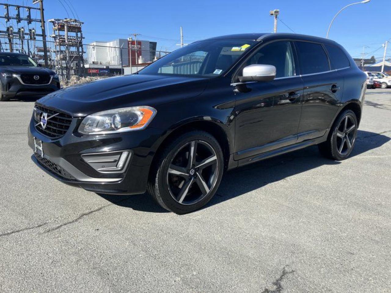 Used 2016 Volvo XC60 T6 R-Design for sale in Halifax, NS