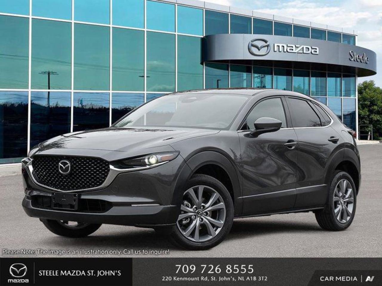 New 2025 Mazda CX-30 GT for sale in St. John's, NL