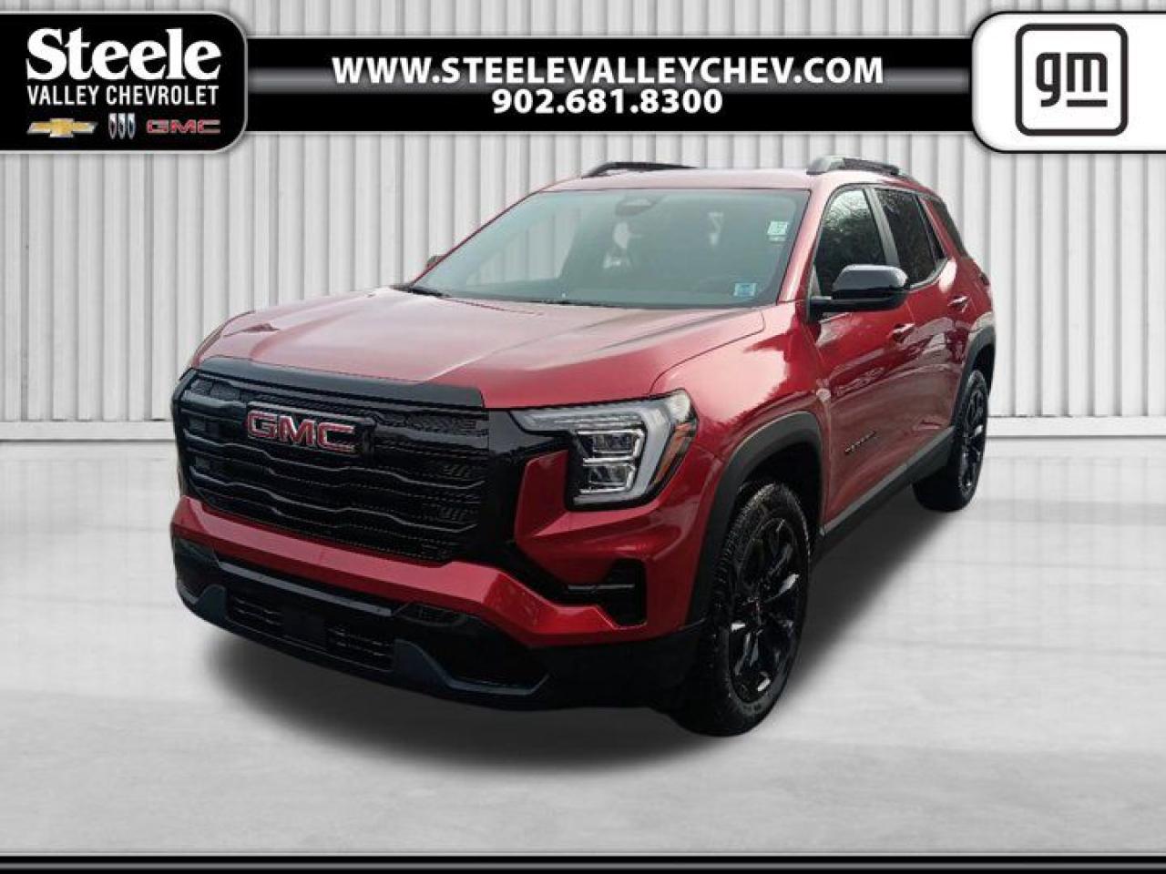 New 2025 GMC Terrain AWD Elevation for sale in Kentville, NS