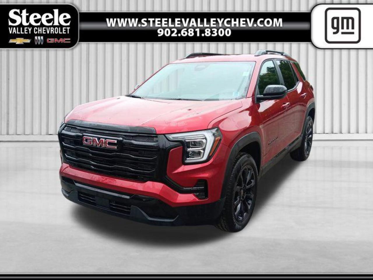 New 2025 GMC Terrain AWD Elevation for sale in Kentville, NS