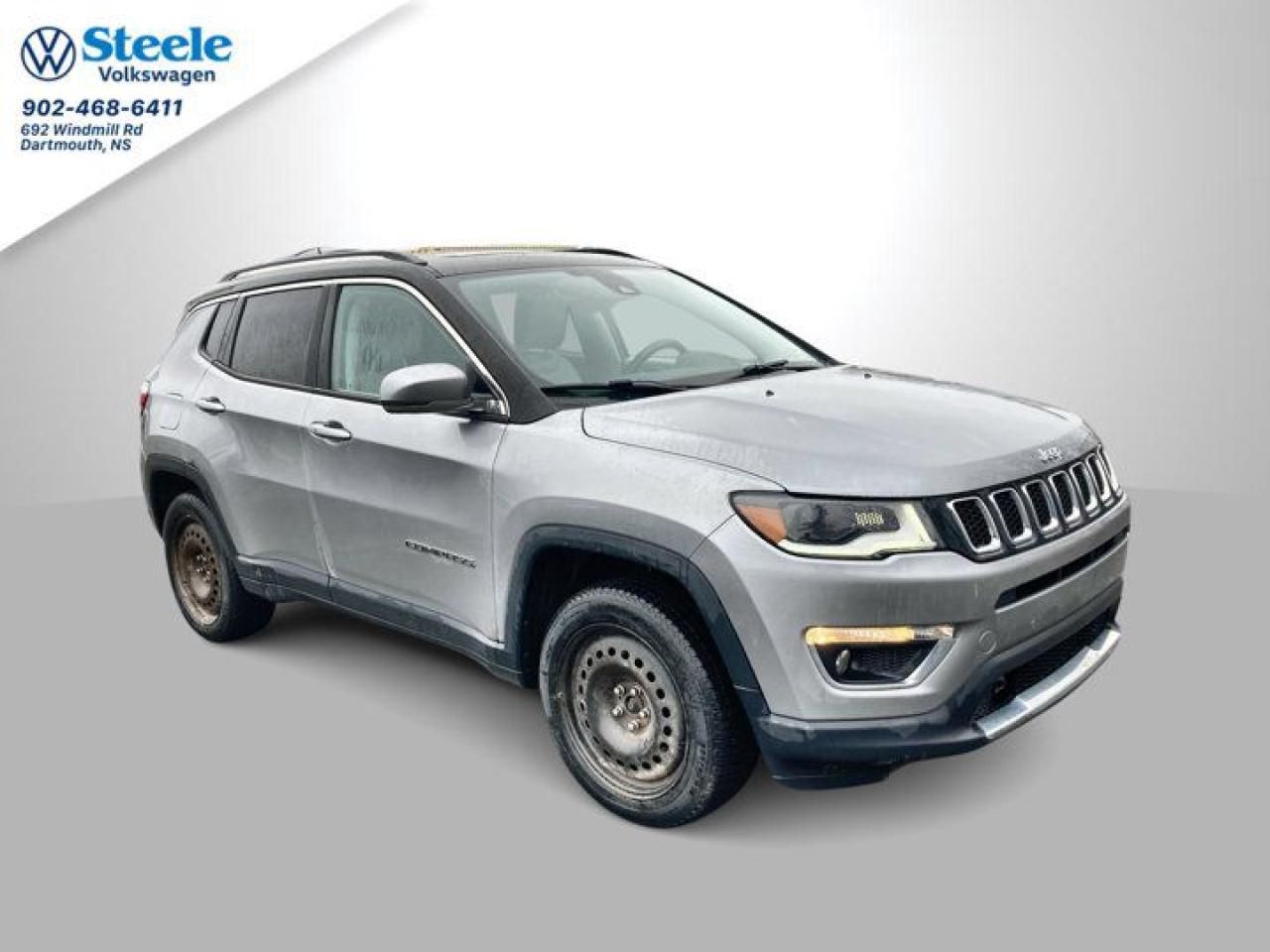 Used 2018 Jeep Compass LIMITED for sale in Dartmouth, NS