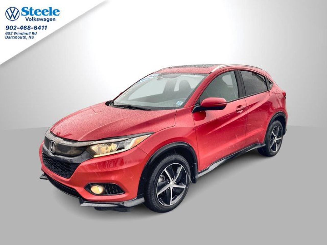 Used 2020 Honda HR-V Sport for sale in Dartmouth, NS